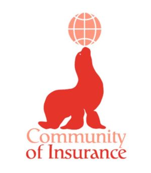 Logotipo Community Of Insurance