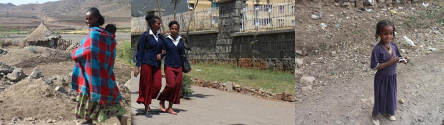 Etiopía, otro mundo en la desigualdad de género
