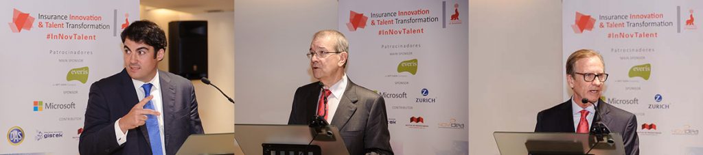 Talento innovador. Crónica del Insurance Innovation & Talent Transformation 2016