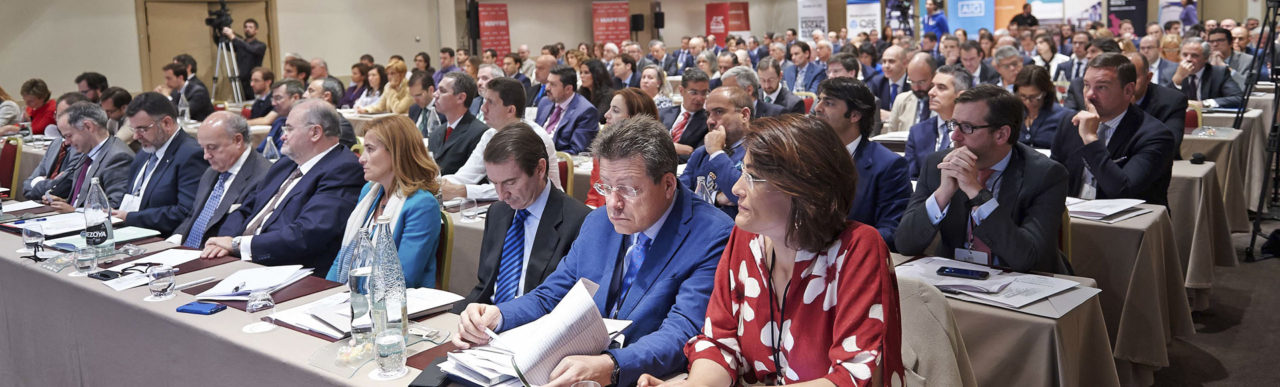 AGERS es noticia: más de 300 congresistas y renovación de la Junta Directiva