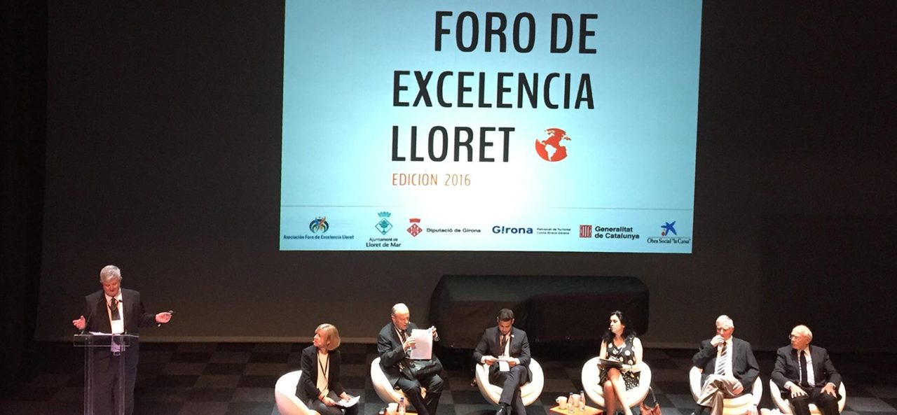 Community of Insurance participó en el Foro de la Excelencia Lloret 2016