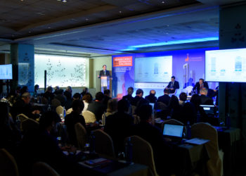 Éxito del Insurance World Distribution Challenges 16