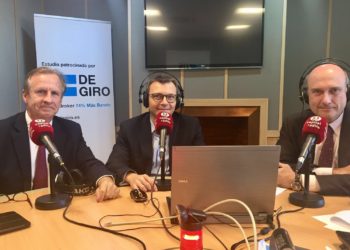 Protagonistas de #InsuranceDistribution en Capital Radio