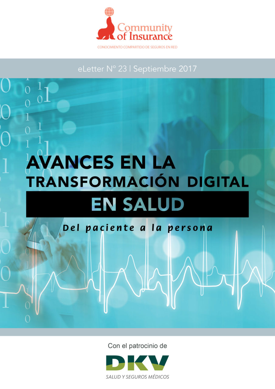 eLetter Nº 23 | Septiembre 2017 Avances en la transformación digital en salud