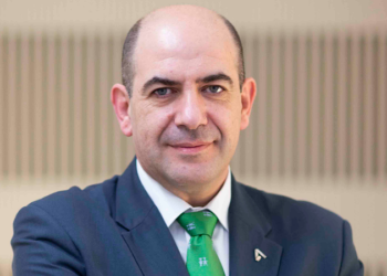 Entrevistamos a Santiago Macho, presidente de Aunna.