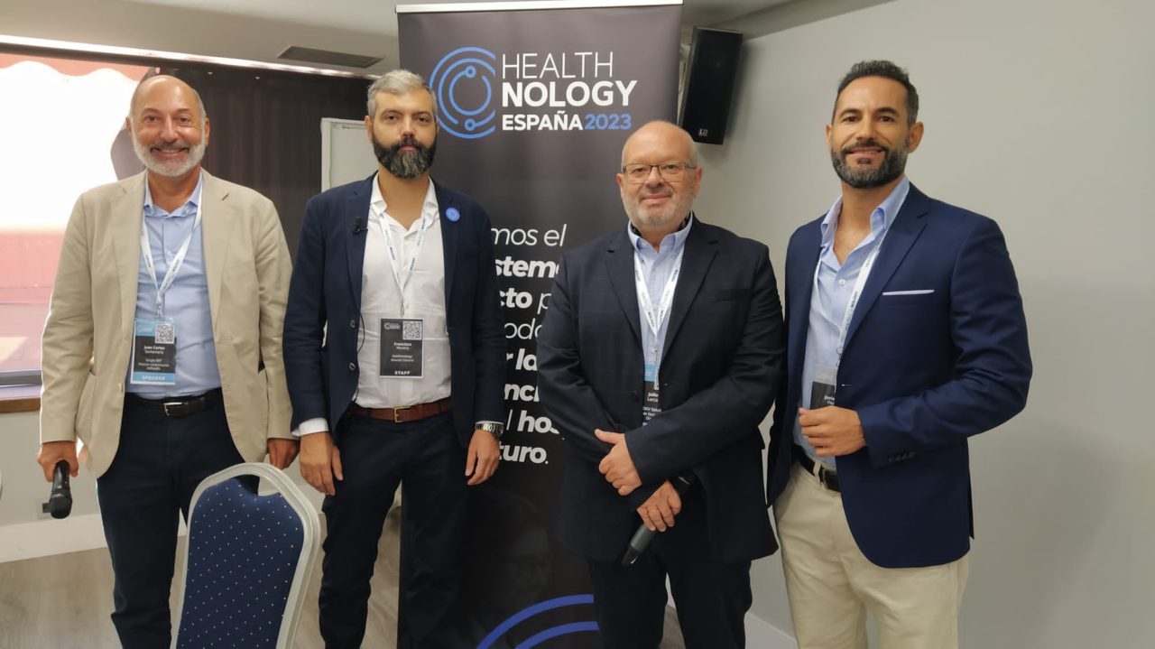 Los Grupos DKV e Init participan en el evento Healthnology