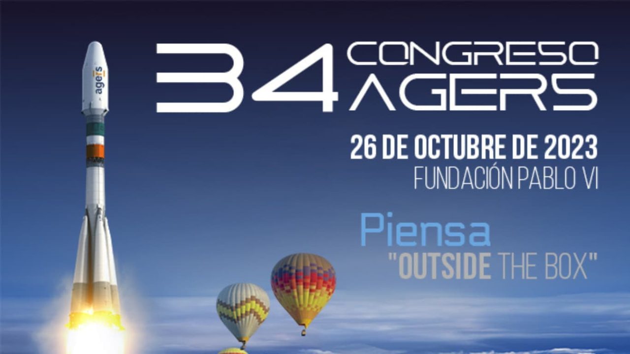 34 congreso Agers