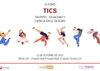 Descubre el programa completo del IV Foro TICS del próximo 21 de octubre