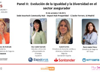 Espabrok, Santander España y NTT Data protagonizarán el panel de diversidad en el IV Foro TICS