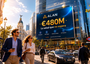 Prosus financia el crecimiento de Alan