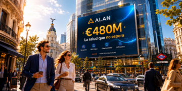 Prosus financia el crecimiento de Alan