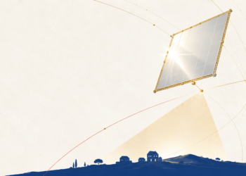 La ley del Oeste de los satélites