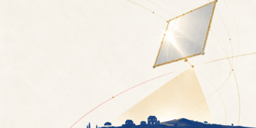 La ley del Oeste de los satélites