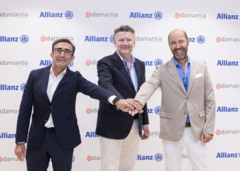 Allianz entra en Damantia