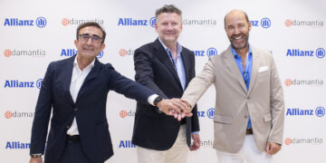 Allianz entra en Damantia